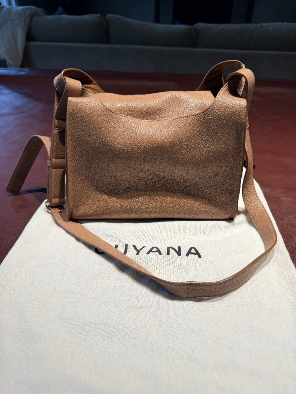 Cuyuna Shoulder Bag (Excellent to Like New Condition)